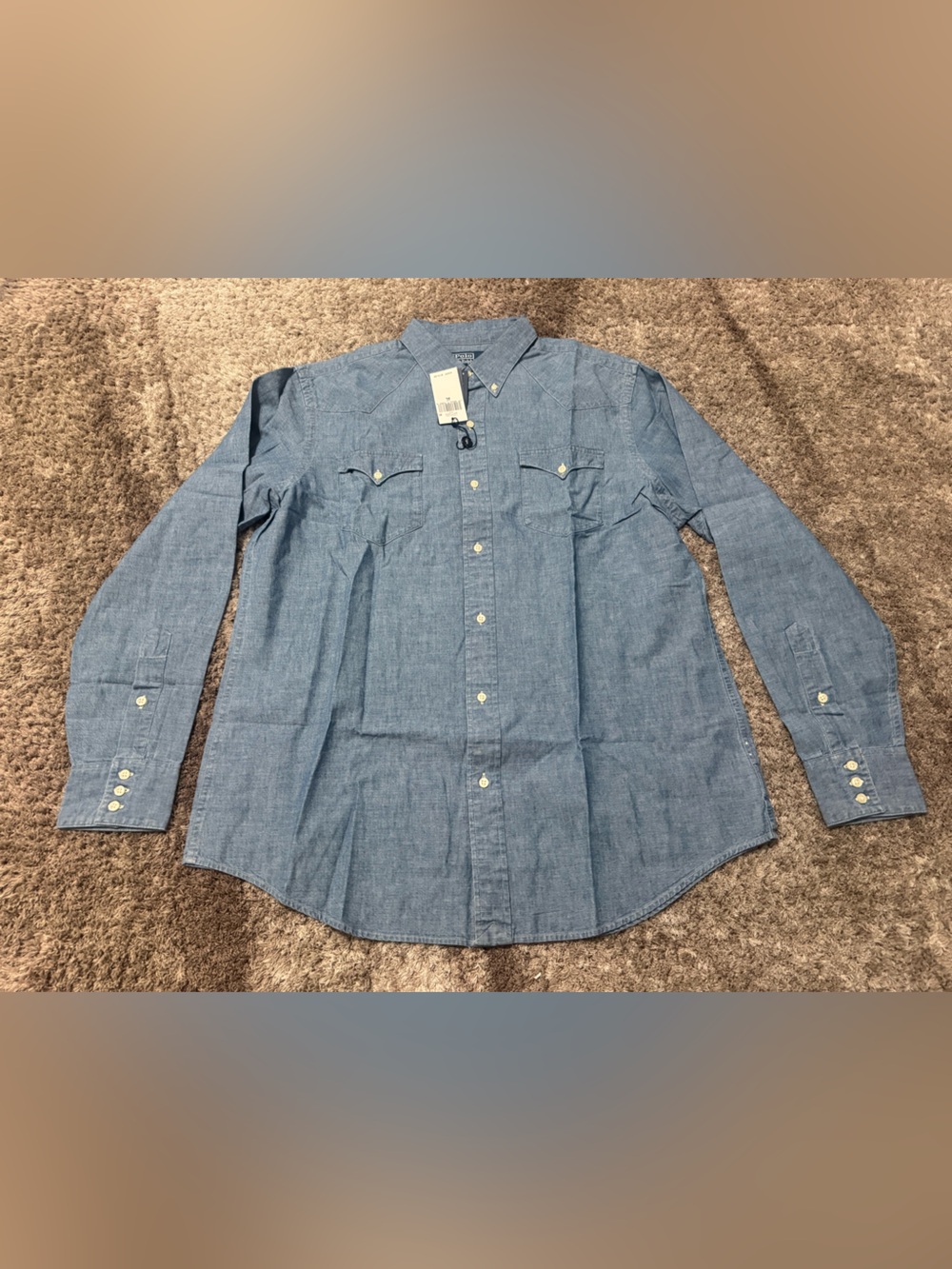 Polo Ralph Lauren woman’s button up